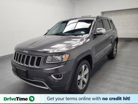 JEEP GRAND CHEROKEE 2014 1C4RJEBG1EC580781 image